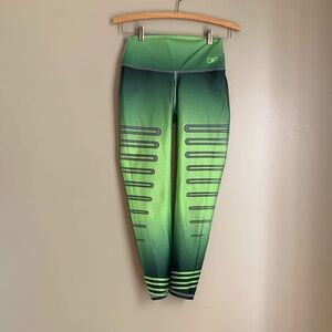 DF running compression leggings pants, baselayer ski pants